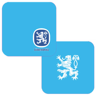 Löwenbräu Coasters - Pack of 1000