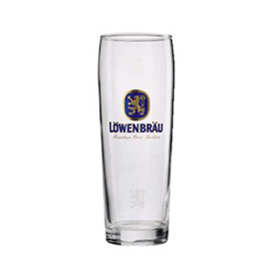 Löwenbräu Glass “Original” 50cl - Full Pallet (1008pcs)
