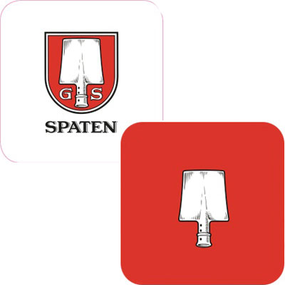 Spaten Coaster (pack of 1000)