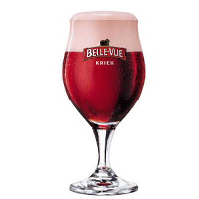 Belle Vue Kriek Glass 25cl - (864 pcs)