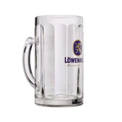 Löwenbräu Mug “Glückaufseidel” 50cl - Full Pallet (660pcs)