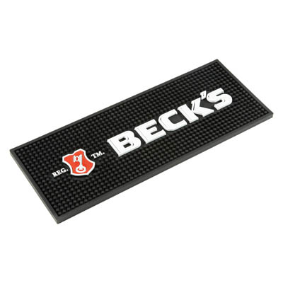 Beck's Bar Mat - Pack of 10