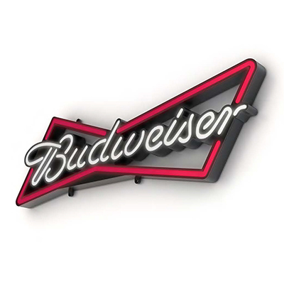 Budweiser - Behind the Bar Neon (Large) - 1 Piece