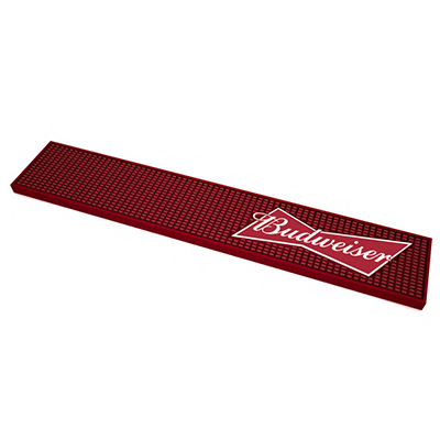 Budweiser - Bar Mat (Pack of 10*)