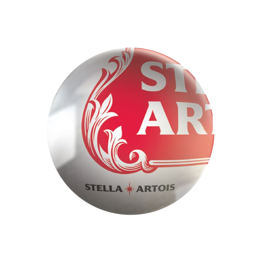 Stella Artois Medallion Pk5