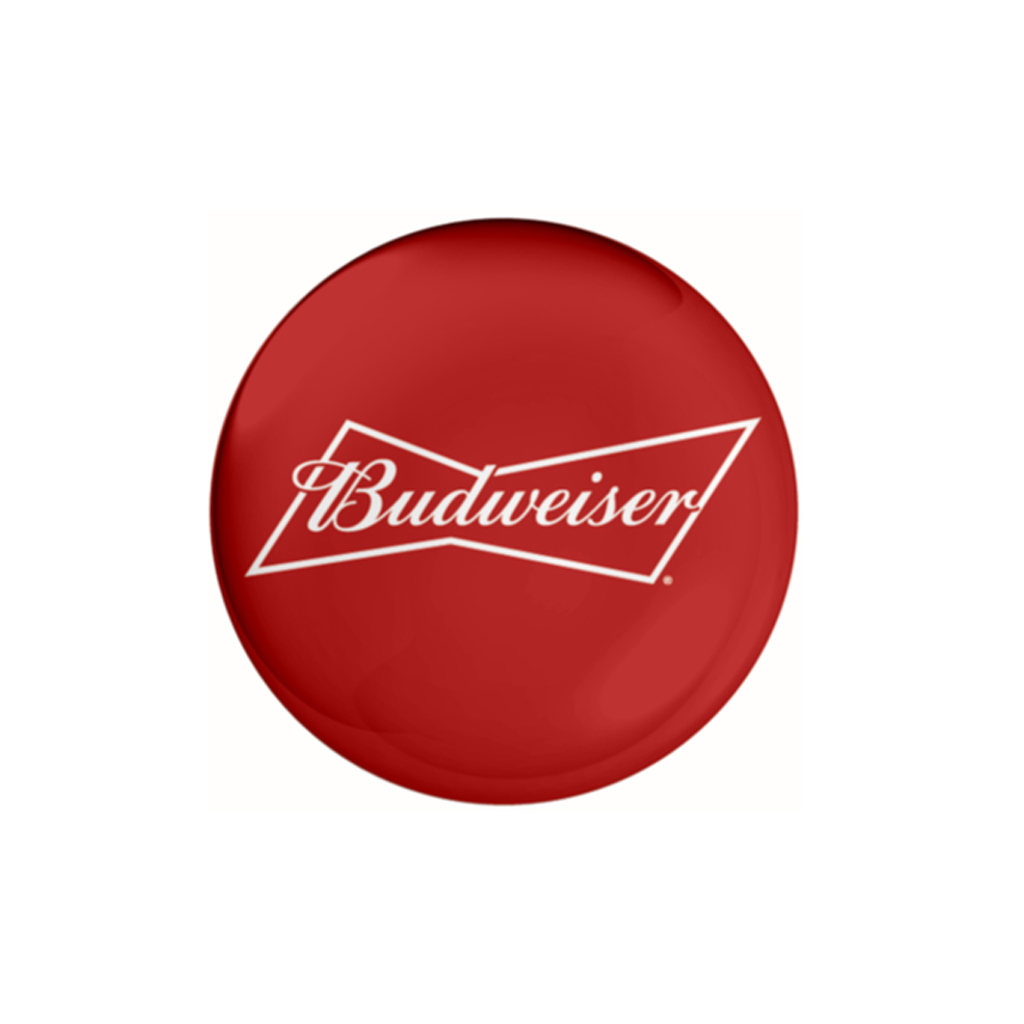 Budweiser Medallion Pk5