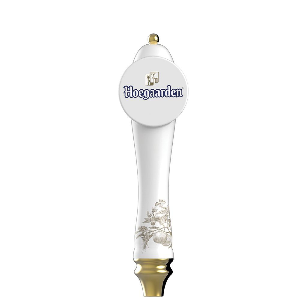 Hoegaarden Tap Handle Tall (1pc)