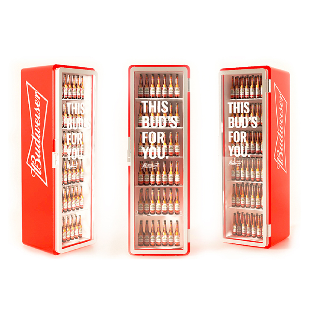 Budweiser Standard Fridge