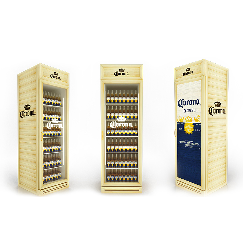 Corona Standard Fridge
