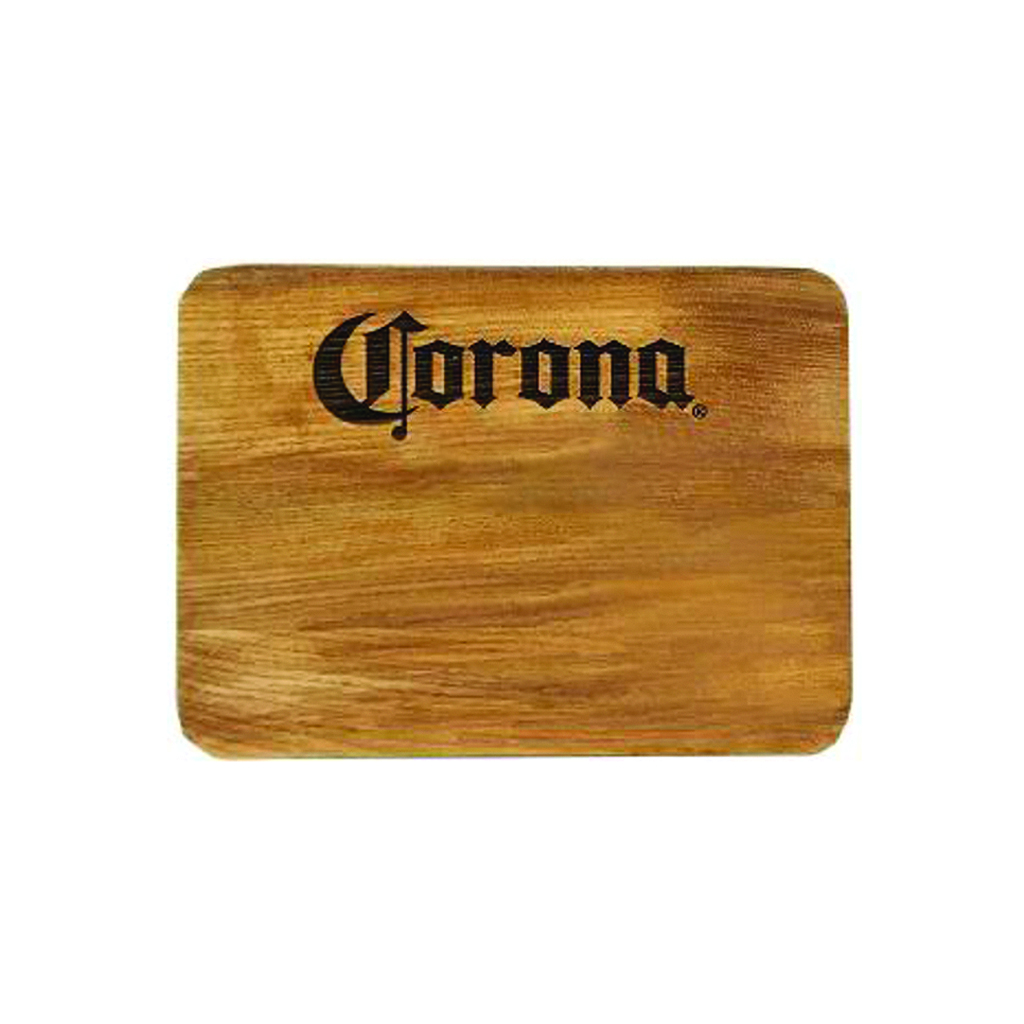 Corona Wooden chopping board (pk8)