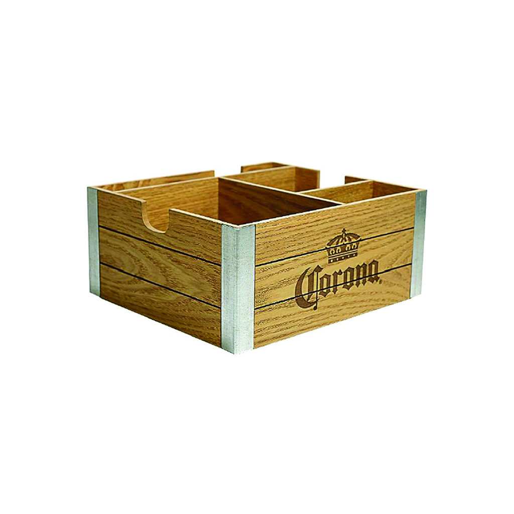 Corona Bar caddy (pk8)